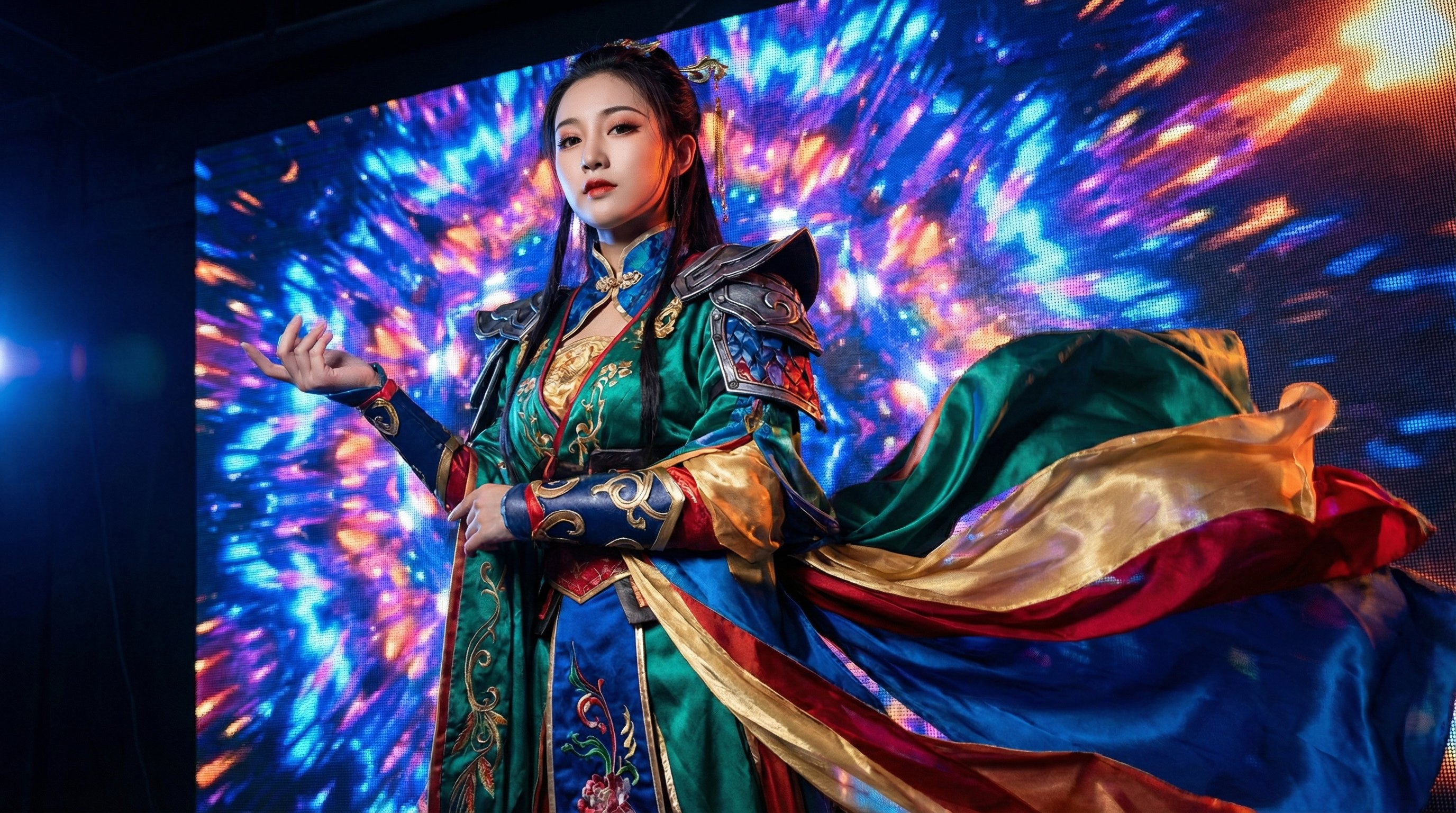 国产视频动漫与Cosplay视频